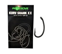 Korda Háčiky Kurv Shank XX s.6 10ks.