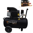 Kompresor 50L PANSAM A077030 olej 1500W 8 bar