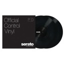 SERATO PERFORMANCE BLACK disky s časovým kódom