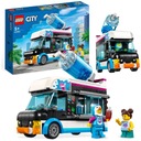 LEGO CITY DODÁVKA TUČŇAČKA S SLUSH 60384