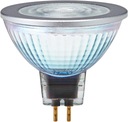 LED žiarovka MR16 8W 4000K 12V STMIETNUTÁ OSRAM