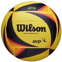 Oficiálna herná lopta Wilson OPTX AVP WTH00020XB - rok 5