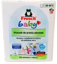 FROSCH BABY Prací prášok pre deti 1,2 kg