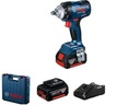 BOSCH KĽÚČ GDS 18V-400 1/2