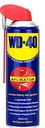 WD-40 PENETRATOR LUBRICANT na odstraňovanie hrdze aplikátor 450ml