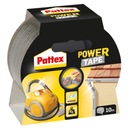 PATTEX POWER TAPE 48mm x 10m strieborná 12ks