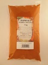 PAPRIKA SLADKÁ 1kg 1000g sušená mletá červená