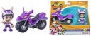 TOP KRÍDLO BETTY POSTAVIČKA S MOTOCYKLOM HASBRO E5824