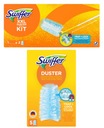 SWIFFER DUSTER XXXL 1+2+5 ZBERÁ PRACH A VLASY