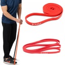 ODPOROVÝ PRÍRUČKA PRE CVIČENIE POWER BAND FITNESS STRETCH LONG TAPE HMS