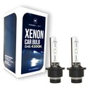 Žiarovky XENON D4S 35W 4300K ​​​​MARBA LIGHT