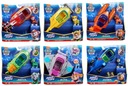 Figúrka Paw Patrol Aqua Pups + vozidlo