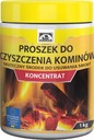 HANSA prášok na čistenie komínov 1kg KONCENTRÁT