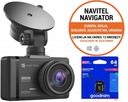 Videorekordér Navitel R450 CAMERA a 64GB KARTA