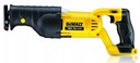 DEWALT DCS380N SABER SAW 18V FOX'S TAIL.