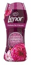 Lenor Gelsomino Scarlatto vonné perly 210g