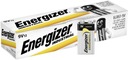 ENERGIZER R9 6LR61 9V alkalické batérie 12 ks.