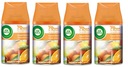 AIR WICK Freshmatic náplň Sweet Mandarin 4x250ml