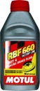 Brzdová kvapalina Motul RBF660 Factory Line 0,5L