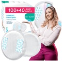 BABYONO COMFORT GEL LAKTAČNÉ VLOŽKY 140 ks