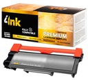 2x TONER PRE BROTHER TN2320 MFC-L2700DW DCP-L2520DW