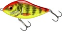 Wobler Slider Sinking Bright Ostriež 10cm 46g Salmo