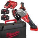 Uhlová brúska MILWAUKEE M18 FSAG 125X FUEL