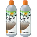 Pallmann Magic Oil Care 1,5 l Ošetrujúca emulzia