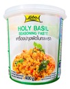 Thajská bazalková pasta Bazalka svätá 400g LOBO