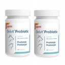 Dolfos Dolvit Probiotické probiotikum 60 tabliet x2