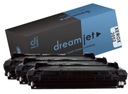 3x toner pre XEROX Phaser 3052 WorkCentre 3225DNI