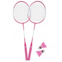 654061 BADMINTON SET BADMINTON + BADMINTON 2 farby.