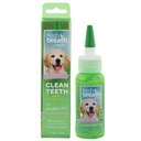 Tropiclean Fresh Breath Clean Teeth Gel zubný gél pre šteňatá 59 ml