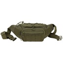 Brandit Waistbeltbag Molle Waist Bag - Olivová