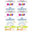 HiPP HA 2 Combiotik po 6. mesiaci 4x600g