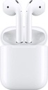 Slúchadlá APPLE AirPods s nabíjacím puzdrom MV7N2ZM/A