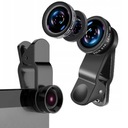 3v1 FISH EYE FISH EYE LENS Kit pre HUAWEI