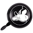 RETRO MICKEY BIKE BELL BLACK MICKEY MOUSE