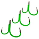 MADCAT A-STATIC DEADBAIT GRIPPER HOOK #8/0 4 ks