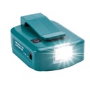 Zadarmo dodaný USB adaptér pre Makita BL1430 BL14