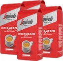 Segafredo 1kg zrnková káva Intermezzo x4