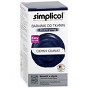 SIMPLICOL DARK NAVY FARBIVO NA ODEVY