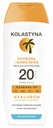 EMULZIA NA OPAĽOVANIE KOLASTYNA SPF20 200 ml