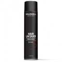 GOLDWELL SALON ONLY silný čierny lak 600ml