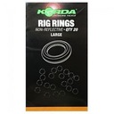 Korda Rig Rings veľké