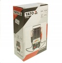 YATO BATTERY TESTER ANALOG METER 6V 12V YT-8310