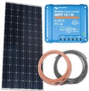 SÚPRAVA SOLAR CAMPER PANELOVÝ REGULÁTOR MPPT 175W