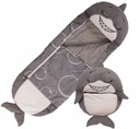 Spací vak pre deti SHARK SHARK PILLOW