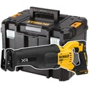 Píla priamočiara DeWalt DCS386NT 18V TELO + kufrík