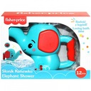 Fisher Price kanva do kúpeľa Elephant CFGMBT007